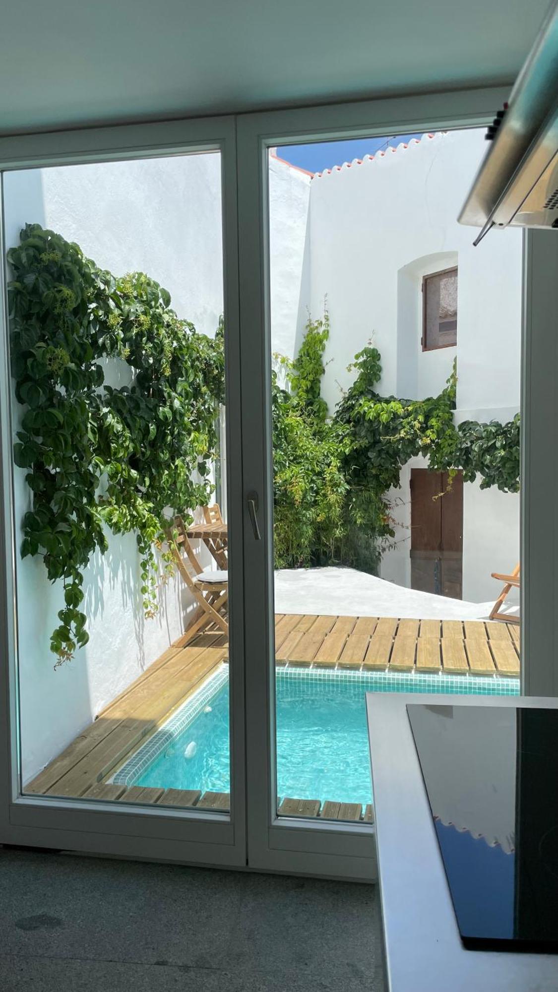 Casa D'Arronches Villa Eksteriør billede